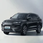 2026 Byd Song Plus EV Flagship 605km Long Range SUV New Energy Vehicle – Wholesale Price From China | Chinese Ev Cars in Egypt - Image 2