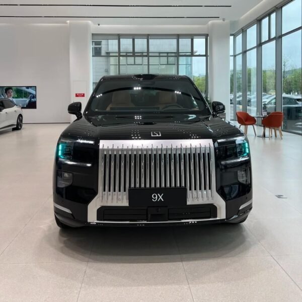 Zeekr 9X Ultra 70kwh Luxury SUV 6-Seat Plug-in Hybrid Cars – Wholesale Price From China | Chinese Ev Cars in Egypt