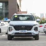 Hyundai Santa Fe – Ships Worldwide From China | Chinese Ev Cars in Egypt