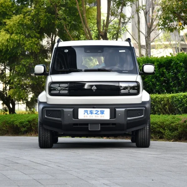 2026 Baojun Yueye Flagship Edition Pure Electric Car – In Stock in China | Chinese Ev Cars in Egypt