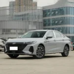 Chery Fulwin A8 Hybrid Electric Car Phev Sedan 70km Standard 2026 – Available From China | Chinese Ev Cars in Egypt