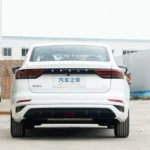 Geely Emgrand Gasoline Automotive Compact Car – Ships Worldwide From China | Chinese Ev Cars in Egypt - Image 4