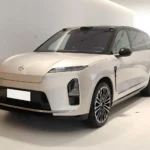 Nio Es8 2026 Model Six-Seat Executive Edition Pure Electric SUV Car – Wholesale Price From China | Chinese Ev Cars in Egypt - Image 2