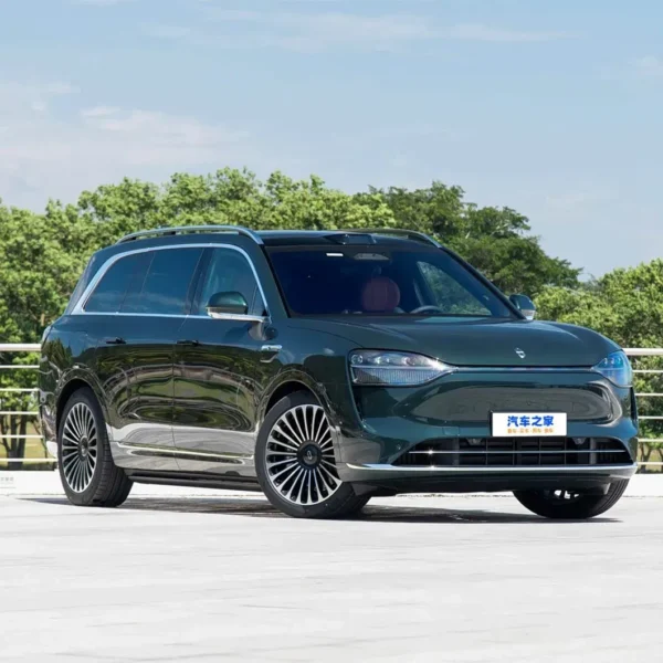 Aito M9 Electric SUV 5/6-Seat Space Extended Range EV Car – Wholesale Price From China | Chinese Ev Cars in Egypt