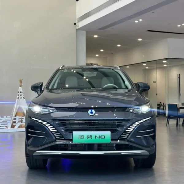 Denza N8 Dm Plug-in Hybrid Electric Vehicle Car – Ships Worldwide From China | Chinese Ev Cars in Egypt