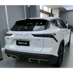 Jetour Dashing 2026 Hybrid SUV 1.5t DCT – Available From China | Chinese Ev Cars in Egypt - Image 3