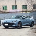 MG 7 2.0t+9at Powertrainframeless Doors – In Stock in China | Chinese Ev Cars in Egypt - Image 3