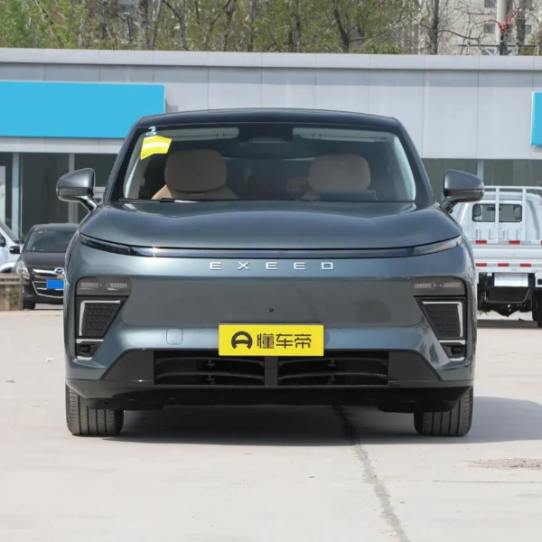 2026 Exeed Sterra Et PRO 5 Doors 5 Seats SUV – In Stock in China | Chinese Ev Cars in Egypt