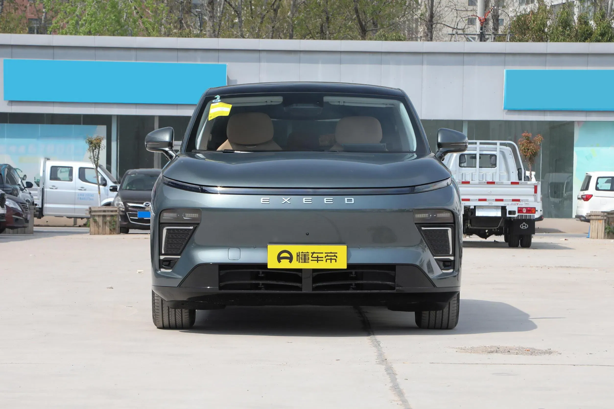 imgi_116_2024-Chery-Exeed-Sterra-Et-PRO-5-Doors-5-Seats-SUV-Used-Extended-Range-Car 2026 Exeed Sterra Et PRO 5 Doors 5 Seats SUV – In Stock in China | Chinese Ev Cars in Egypt - Image 1