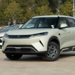 2026 Byd Yuan up Smart Drive 401km Vitality Edition EV Electric Vehicle – Wholesale Price From China | Chinese Ev Cars in Egypt - Image 3
