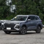 Chery Tiggo 8 SUV, 1.5t Five-Door Seven-Seat Brand-New Zero-Mileage Car – Available From China | Chinese Ev Cars in Egypt - Image 2