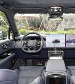 2026 Zeekr 9X – China Export Vehicle | EVOVED - Image 2