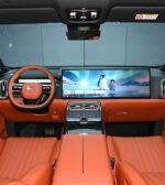 2026 Geely Galaxy M9 – China Export Vehicle | Chinese Ev Cars in Egypt - Image 3