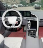 2026 MG Cyberster – China Export Vehicle | Chinese Ev Cars in Egypt - Image 2