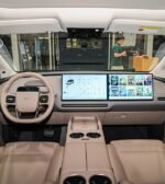 2026 Li Auto i8 Standard – China Export Vehicle | Chinese Ev Cars in Egypt - Image 2