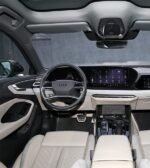 2026 Audi A5L – China Export Vehicle | Chinese Ev Cars in Egypt - Image 2