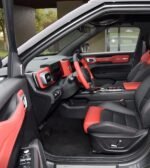 2026 Geely ICON – China Export Vehicle | Chinese Ev Cars in Egypt - Image 2