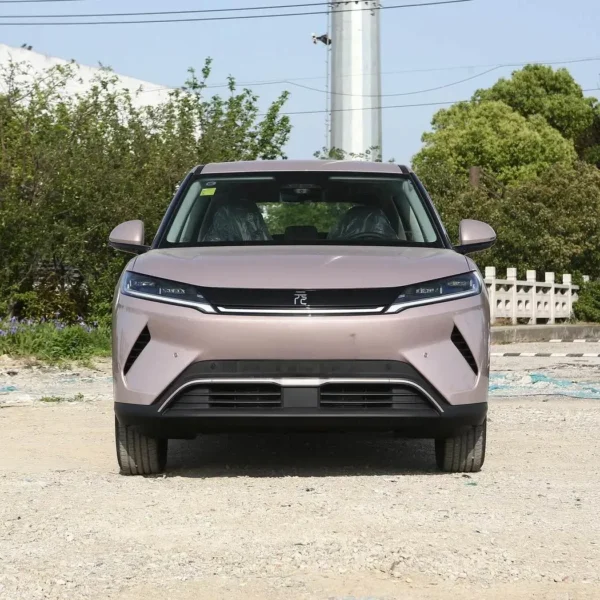 2026 Byd Yuan up Smart Drive 401km Vitality Edition EV Electric Vehicle – Wholesale Price From China | Chinese Ev Cars in Egypt