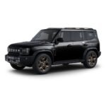 2026 New Chery Jetour Traveler T2 1.5TD DCT 2WD 5-Seater Petrol SUV – Available From China | Chinese Ev Cars in Egypt