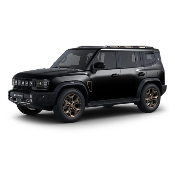 2026 New Chery Jetour Traveler T2 1.5TD DCT 2WD 5-Seater Petrol SUV – Available From China | EVOVED