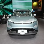 KIA EV5 Left-Hand Drive Compact SUV New Energy Automobile – Ships Worldwide From China | Chinese Ev Cars in Egypt