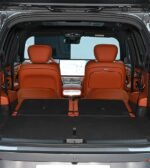 2026 Geely Galaxy M9 – China Export Vehicle | Chinese Ev Cars in Egypt - Image 2