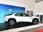 Changan Qiyuan E07 Pure Electric Four-Wheel Drive New Energy Vehicle Car – Wholesale Price From China | Chinese Ev Cars in Egypt - Image 2