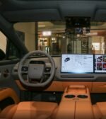 2026 Li i8 – China Export Vehicle | Chinese Ev Cars in Egypt - Image 2