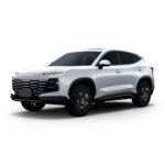 All New Jetour Dashing 2026 1.5T DCT Transcendence Panoramic Sunroof Petrol Crossover SUV – Available From China | Chinese Ev Cars in Egypt - Image 2
