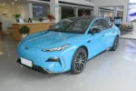 Geely Galaxy E8 New Energy Electric Sedan – Ships Worldwide From China | Chinese Ev Cars in Egypt - Image 2