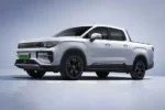 2026 New Energy Vehicle Pickup Truck Geely Radar 6 Electric Car – Ships Worldwide From China | Chinese Ev Cars in Egypt - Image 2