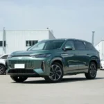 Chery Fulwin T10 Phev SUV 2026 Hybrid Electric Car 210km Exclusive – Available From China | Chinese Ev Cars in Egypt - Image 2