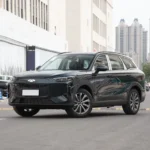 2026 Chery Fulwin T9  Hybrid High-Speed Electric SUV Car Left Hand New Energy Vehicle Honor 7 Seater – Available From China | Chinese Ev Cars in Egypt - Image 2