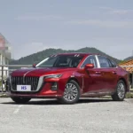 Hongqi H5 Luxury 5 Seats High Speed Gasoline Car – In Stock in China | Chinese Ev Cars in Egypt - Image 2