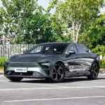 New Energy Exeed Sterra Es Electric Car – In Stock in China | Chinese Ev Cars in Egypt - Image 3