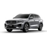 Geely Monjaro 2026 2.0TD 2WD Xingyun Automatic Luxury Fuel Compact SUV – Available From China | Chinese Ev Cars in Egypt - Image 2