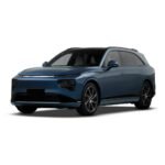 2026 XPeng G9 625km Electric Midsize 5-Seat SUV – Available From China | Chinese Ev Cars in Egypt - Image 2