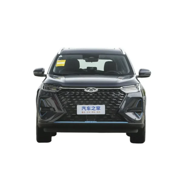 Chery Tiggo 8 PRO Eco-Friendly SUV Combining Performance, Luxury, and Innovation – Available From China | Chinese Ev Cars in Egypt
