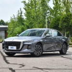Hongqi H5 Luxury 5 Seats High Speed Gasoline Car – In Stock in China | Chinese Ev Cars in Egypt - Image 3