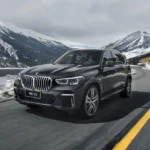 BMW X5 Petrol Vehicle Midsize SUV 5-Seats – In Stock in China | Chinese Ev Cars in Egypt - Image 2