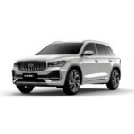 Geely Monjaro 2026 2.0TD 2WD Xingyun Automatic Luxury Fuel Compact SUV – Available From China | Chinese Ev Cars in Egypt - Image 3