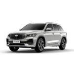 Geely Monjaro 2026 2.0TD Oriental Yao Moon Edition Automatic 4WD Petrol SUV – Available From China | Chinese Ev Cars in Egypt - Image 2