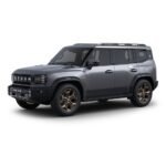 Chery Jetour Traveler T2 2026 2.0TD Petrol Crossover 4WD Luxury SUV – Available From China | EVOVED - Image 3