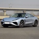Neta Gt EV Hardtop Sports Chinese EV Car – Ships Worldwide From China | Chinese Ev Cars in Egypt - Image 3