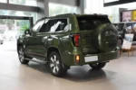 Baic Bj60 Thunder 2026 4WD 5 Seats Intelligent Range Extended Electric Vehicle Awd Medium-Large SUV – In Stock in China | Chinese Ev Cars in Egypt - Image 2