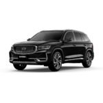 Geely Monjaro 2026 2.0TD 2WD Xingyun Automatic Luxury Fuel Compact SUV – Available From China | Chinese Ev Cars in Egypt