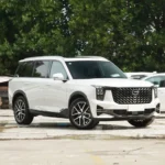 GAC Trumpchi GS8 with 2.0t Turbo Power and Front Disc Rear Disc Brakes – Ships Worldwide From China | Chinese Ev Cars in Egypt - Image 4