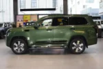 Baic Bj60 Thunder 2026 4WD 5 Seats Intelligent Range Extended Electric Vehicle Awd Medium-Large SUV – In Stock in China | Chinese Ev Cars in Egypt - Image 3