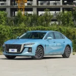 Hongqi H5 Luxury 5 Seats High Speed Gasoline Car – In Stock in China | Chinese Ev Cars in Egypt - Image 4