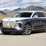 2026 Hongqi E-HS9 New Energy Vehicles – In Stock in China | Chinese Ev Cars in Egypt - Image 2